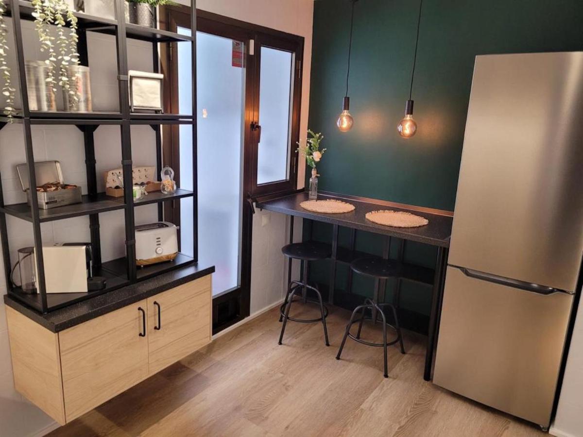 Apartamento Ejido Centro El Ejido Kültér fotó