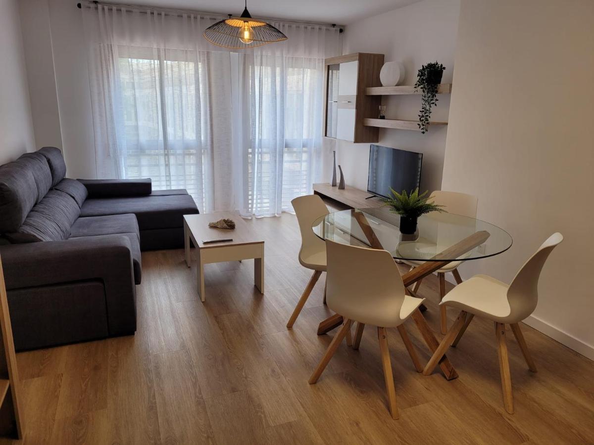 Apartamento Ejido Centro El Ejido Kültér fotó