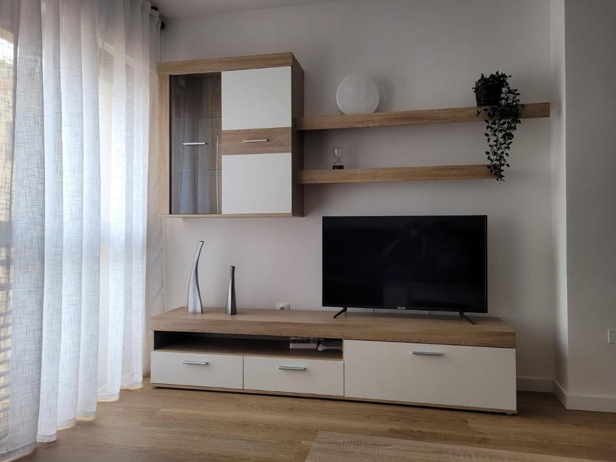 Apartamento Ejido Centro El Ejido Kültér fotó