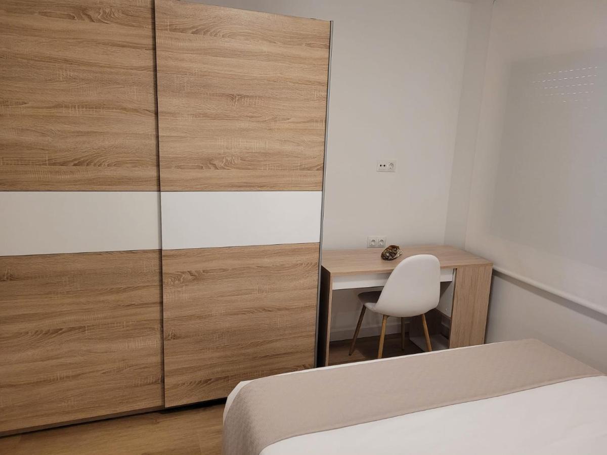 Apartamento Ejido Centro El Ejido Kültér fotó