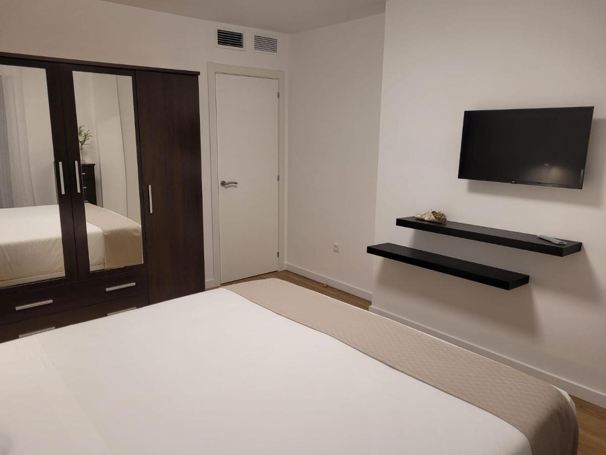 Apartamento Ejido Centro El Ejido Kültér fotó