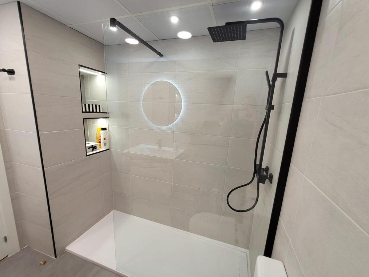 Apartamento Ejido Centro El Ejido Kültér fotó