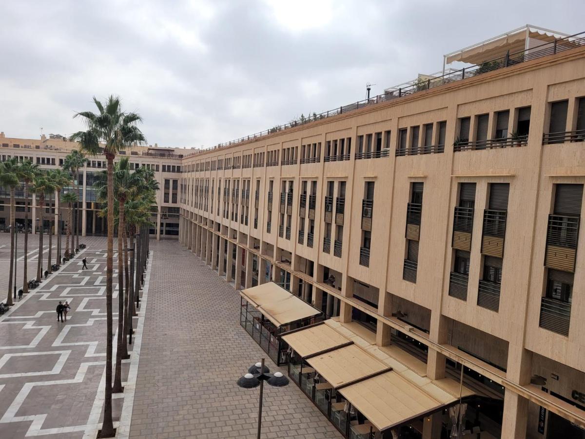 Apartamento Ejido Centro El Ejido Kültér fotó