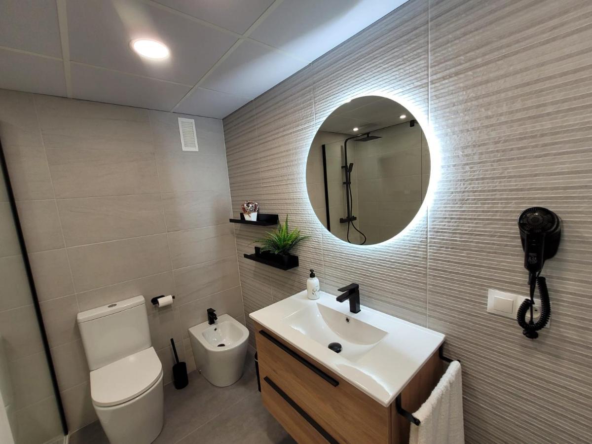 Apartamento Ejido Centro El Ejido Kültér fotó