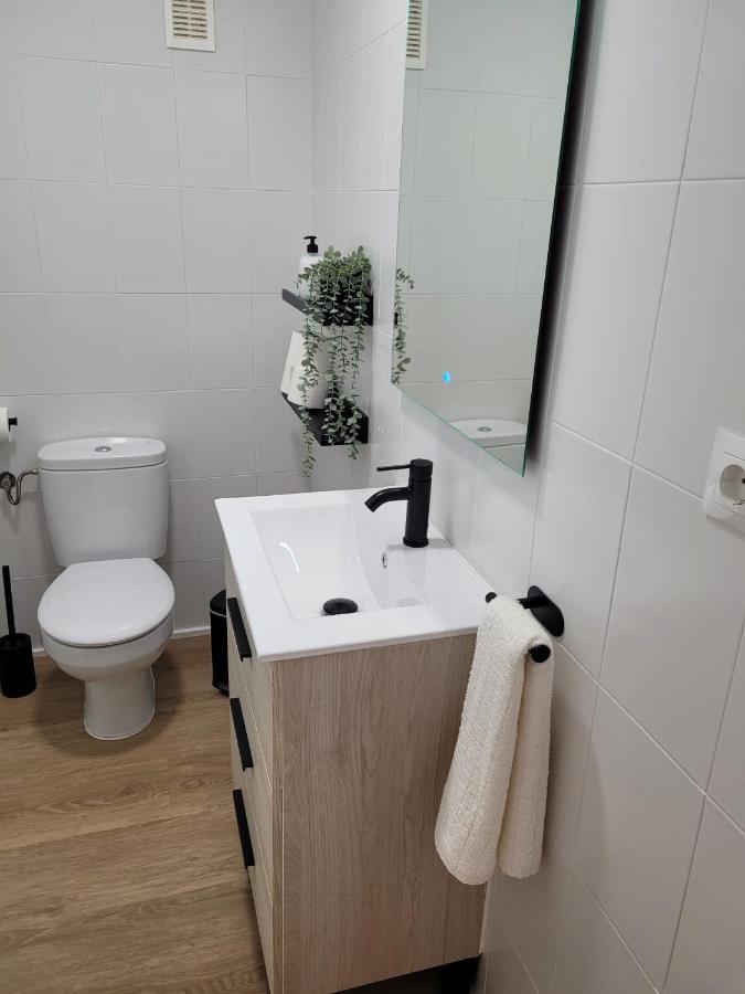 Apartamento Ejido Centro El Ejido Kültér fotó